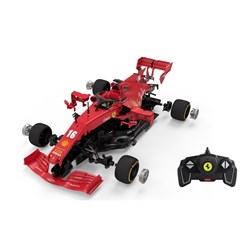 Jamara - Ferrari F1 1:16 red 2,4GHz Kit