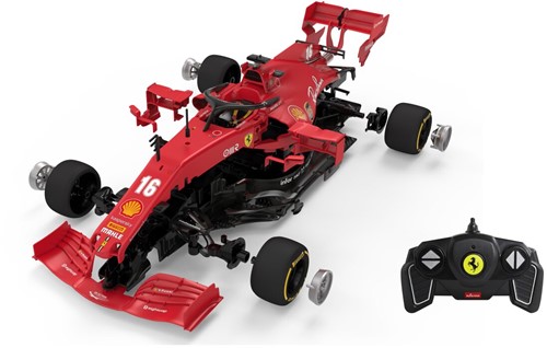 Jamara - Ferrari F1 1:16 red 2,4GHz Kit