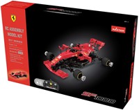 Jamara - Ferrari F1 1:16 red 2,4GHz Kit-2