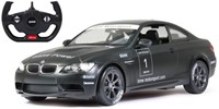 Jamara - BMW M3 Sport 1:14 black 2,4GHz