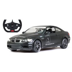 Jamara - BMW M3 Sport 1:14 black 2,4GHz