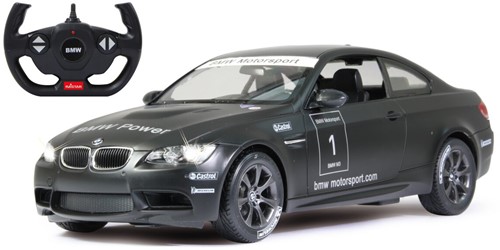 Jamara - BMW M3 Sport 1:14 black 2,4GHz