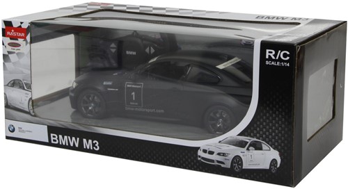 Jamara - BMW M3 Sport 1:14 black 2,4GHz-2