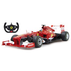 Jamara - Ferrari F1 1:12 red 2,4GHz