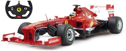 Jamara - Ferrari F1 1:12 red 2,4GHz