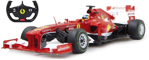 Jamara - Ferrari F1 1:12 red 2,4GHz