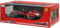 Jamara - Ferrari F1 1:12 red 2,4GHz-2