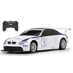 Jamara - BMW M3 Sport 1:24 white 2,4GHz