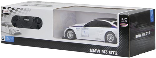 Jamara - BMW M3 Sport 1:24 white 2,4GHz-2