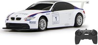 Jamara - BMW M3 Sport 1:24 white 2,4GHz-3
