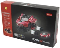 Jamara - Ferrari FXX K Evo 1:18 red 2,4GHz Kit-2