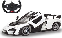 Jamara - McLaren Senna 1:14 white 2,4GHz Manual door