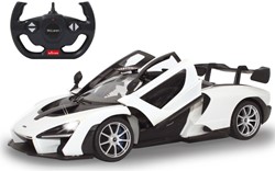 Jamara - McLaren Senna 1:14 white 2,4GHz Manual door