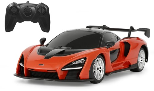 Jamara - McLaren Senna 1:24 orange 2,4GHz