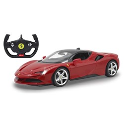 Jamara - Ferrari SF90 Stradale 1:14 red 2,4GHz