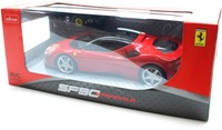 Jamara - Ferrari SF90 Stradale 1:14 red 2,4GHz-2