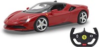 Jamara - Ferrari SF90 Stradale 1:14 red 2,4GHz-3