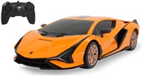 Jamara - Lamborghini Sián FKP 37 1:24 orange 2,4GHz