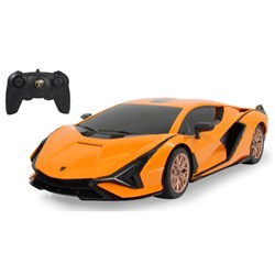Jamara - Lamborghini Sián FKP 37 1:24 orange 2,4GHz