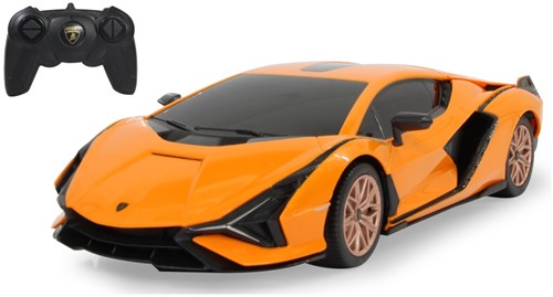 Jamara - Lamborghini Sián FKP 37 1:24 orange 2,4GHz