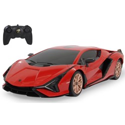 Jamara - Lamborghini Sián FKP 37 1:24 red 2,4GHz