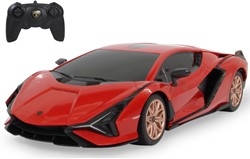 Jamara - Lamborghini Sián FKP 37 1:24 red 2,4GHz