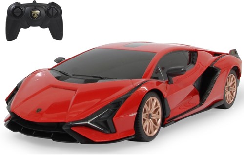 Jamara - Lamborghini Sián FKP 37 1:24 red 2,4GHz