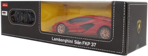 Jamara - Lamborghini Sián FKP 37 1:24 red 2,4GHz-2