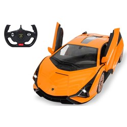 Jamara - Lamborghini Sián FKP 37 1:14 orange 2,4GHz Door manual