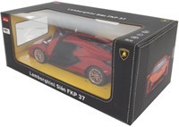 Jamara - Lamborghini Sián FKP 37 1:14 red 2,4GHz Door manual-2