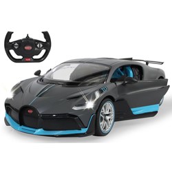 Jamara - Bugatti Divo 1:14 grey 2,4GHz Door manual