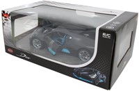 Jamara - Bugatti Divo 1:14 grey 2,4GHz Door manual-2