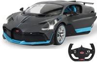 Jamara - Bugatti Divo 1:14 grey 2,4GHz Door manual-3