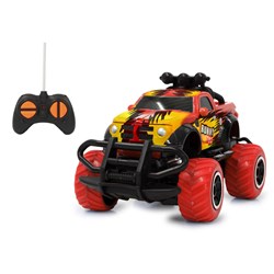 Jamara - Runny Two 1:43 red 40MHz