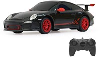 Jamara - Porsche GT3 RS 1:24 black 2,4GHz-3