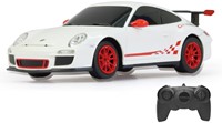 Jamara - Porsche GT3 RS 1:24 white 2,4GHz-3