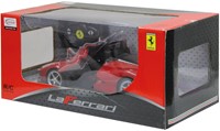 Jamara - Ferrari LaFerrari 1:14 red 2,4GHz manual door-2