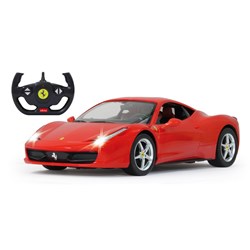 Jamara - Ferrari 458 Italia 1:14 red 2,4GHz