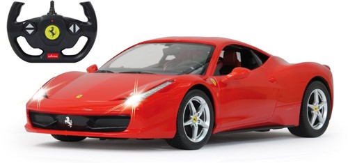 Jamara - Ferrari 458 Italia 1:14 red 2,4GHz