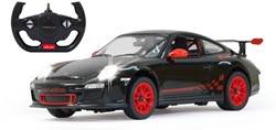 Jamara - Porsche GT3 RS 1:14 black 2,4GHz