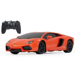 Jamara - Lamborghini Aventador 1:24 orange 2,4Ghz