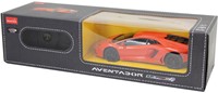 Jamara - Lamborghini Aventador 1:24 orange 2,4Ghz-2