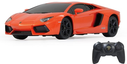 Jamara - Lamborghini Aventador 1:24 orange 2,4Ghz-3