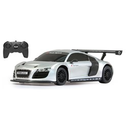 Jamara - Audi R8 LMS 1:24 silver 2,4Ghz