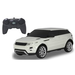 Jamara - Range Rover Evoque 1:24 white 2,4GHz