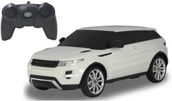 Jamara - Range Rover Evoque 1:24 white 2,4GHz