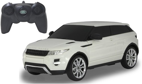 Jamara - Range Rover Evoque 1:24 white 2,4GHz