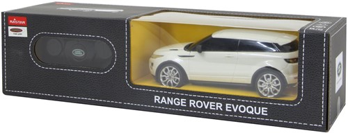 Jamara - Range Rover Evoque 1:24 white 2,4GHz-2