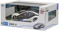 Jamara - BMW I8 1:14 white 2,4GHz-2