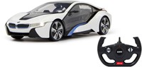 Jamara - BMW I8 1:14 white 2,4GHz-3